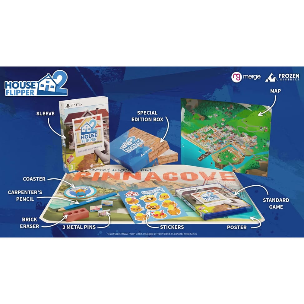 House Flipper 2 Special Edition Playstation 5 — image 2