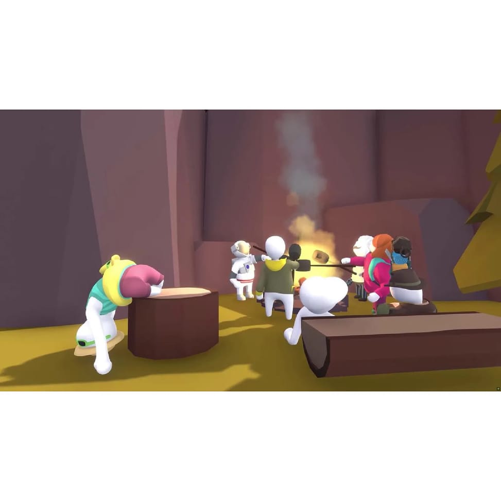 Human Fall Flat Anniversary Edition PS5 — image 2