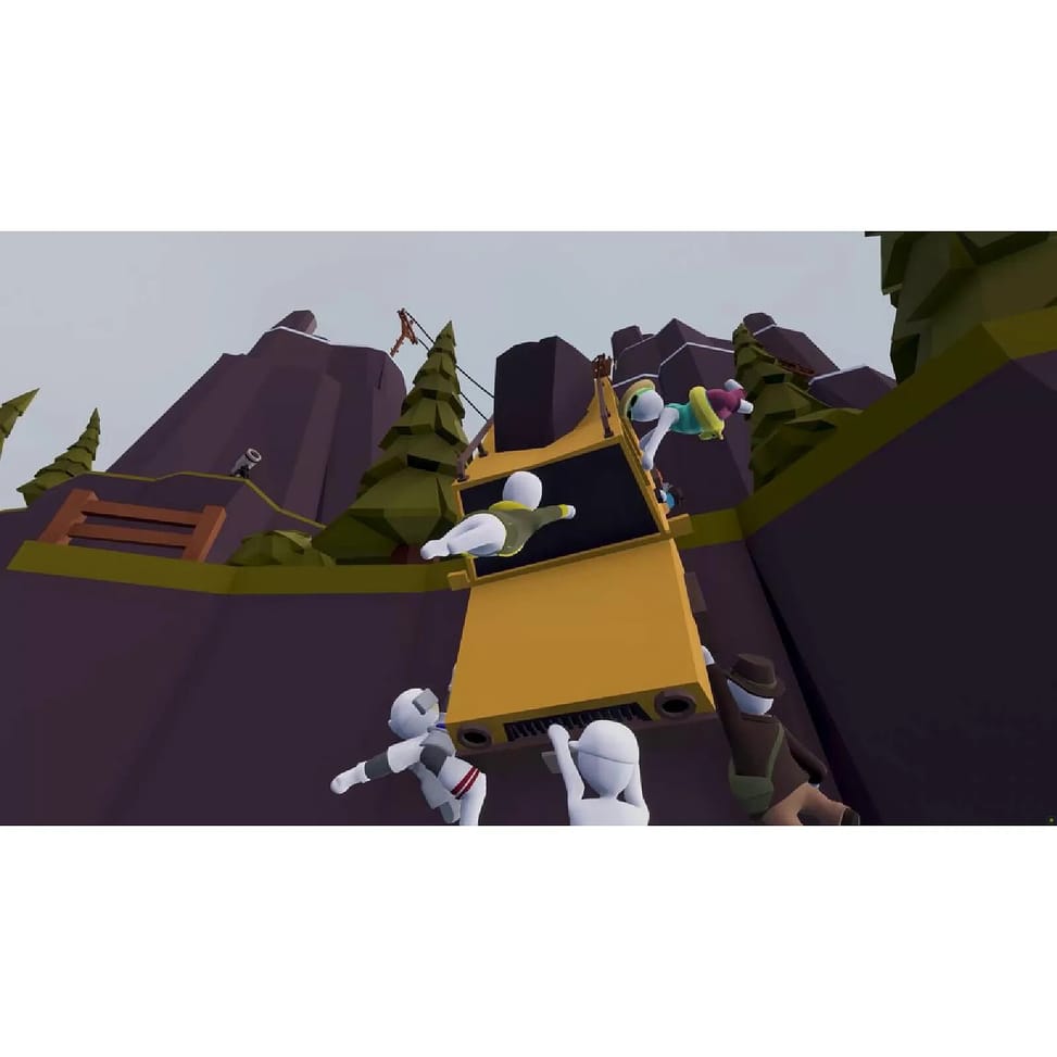 Human Fall Flat Anniversary Edition PS5 — image 3
