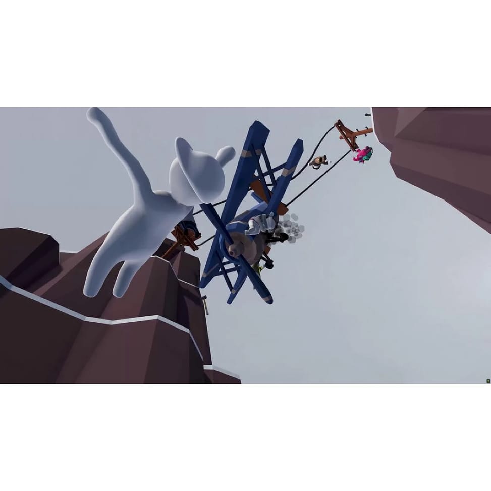 Human Fall Flat Anniversary Edition PS5 — image 4
