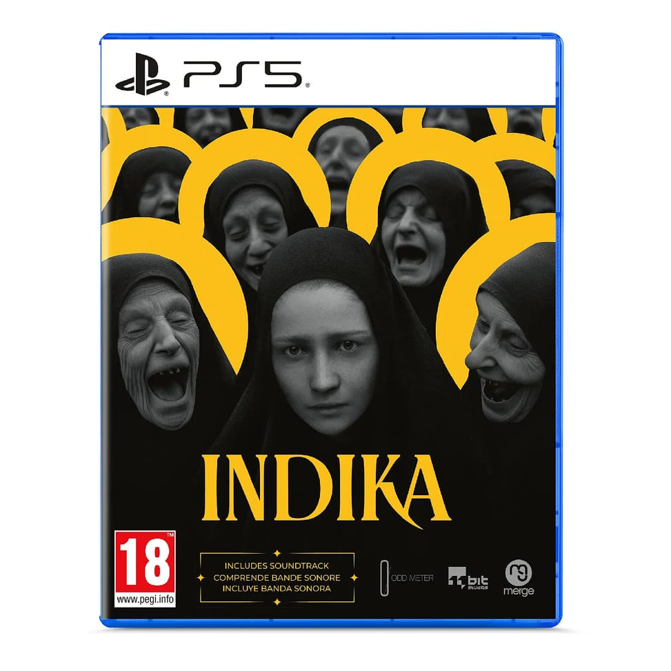Indika PS5 — image 1