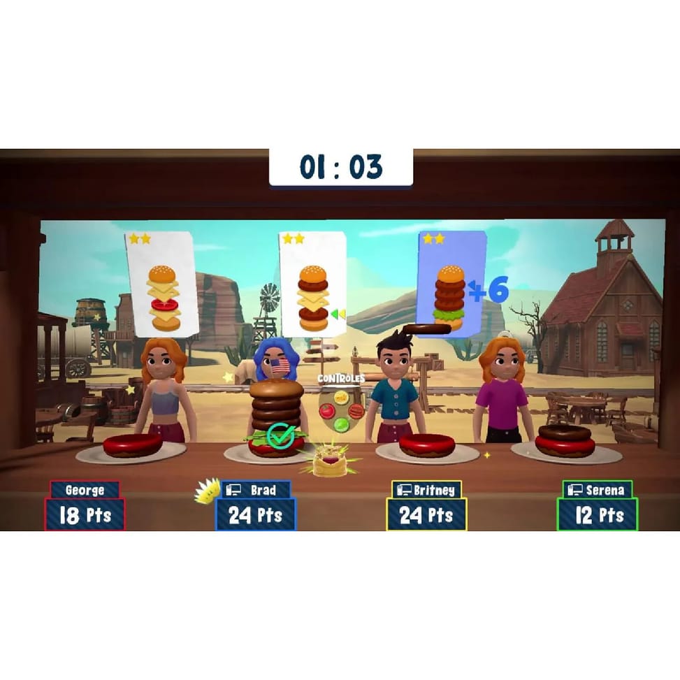 Instant Sports All-Stars PS5 — image 2
