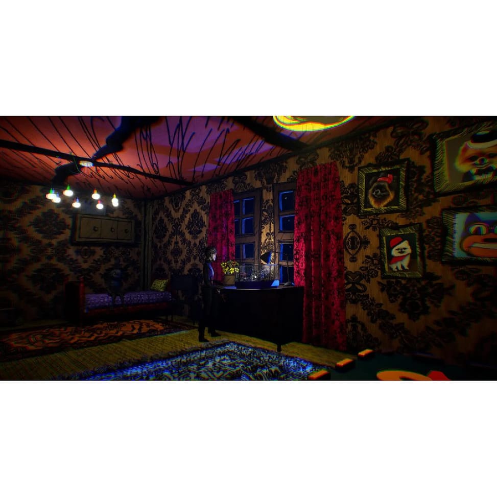 Jack Holmes Master of Puppets PS5 — image 4
