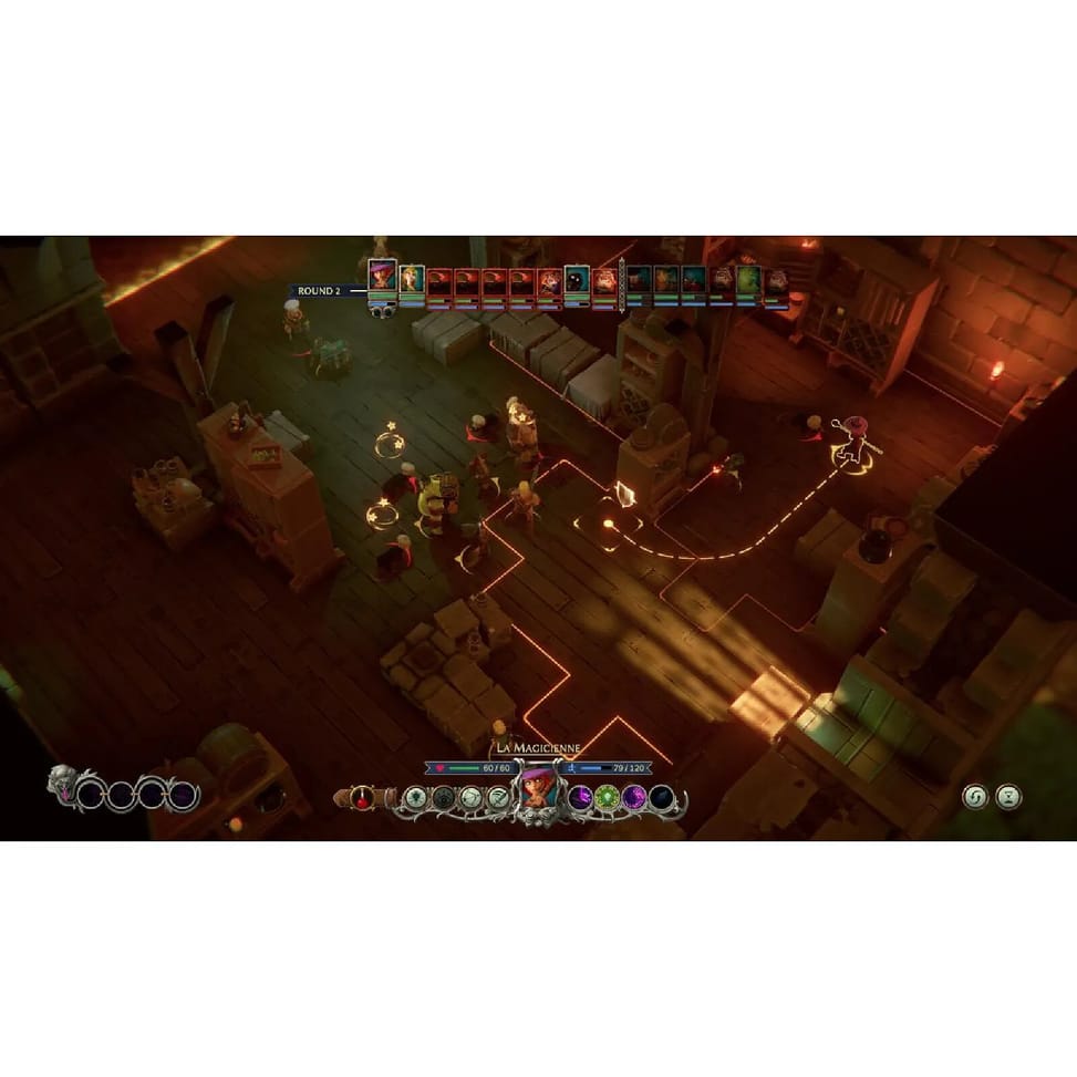 Le Donjon de Naheulbeuk L'Amulette du Désordre Chicken Edition PS5 — image 2