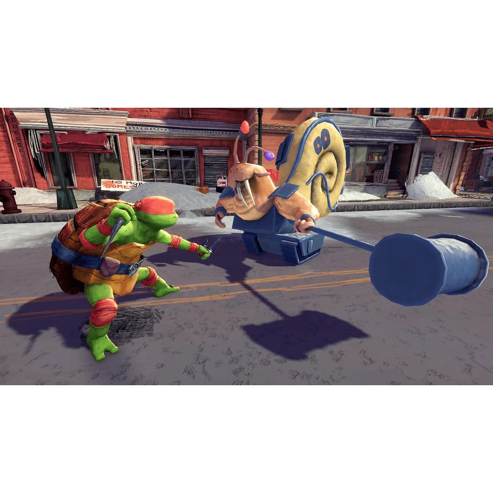 Les Tortues Ninja Les Mutants se Déchaînent PS5 — image 2