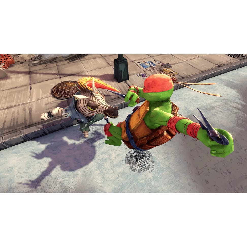 Les Tortues Ninja Les Mutants se Déchaînent PS5 — image 3