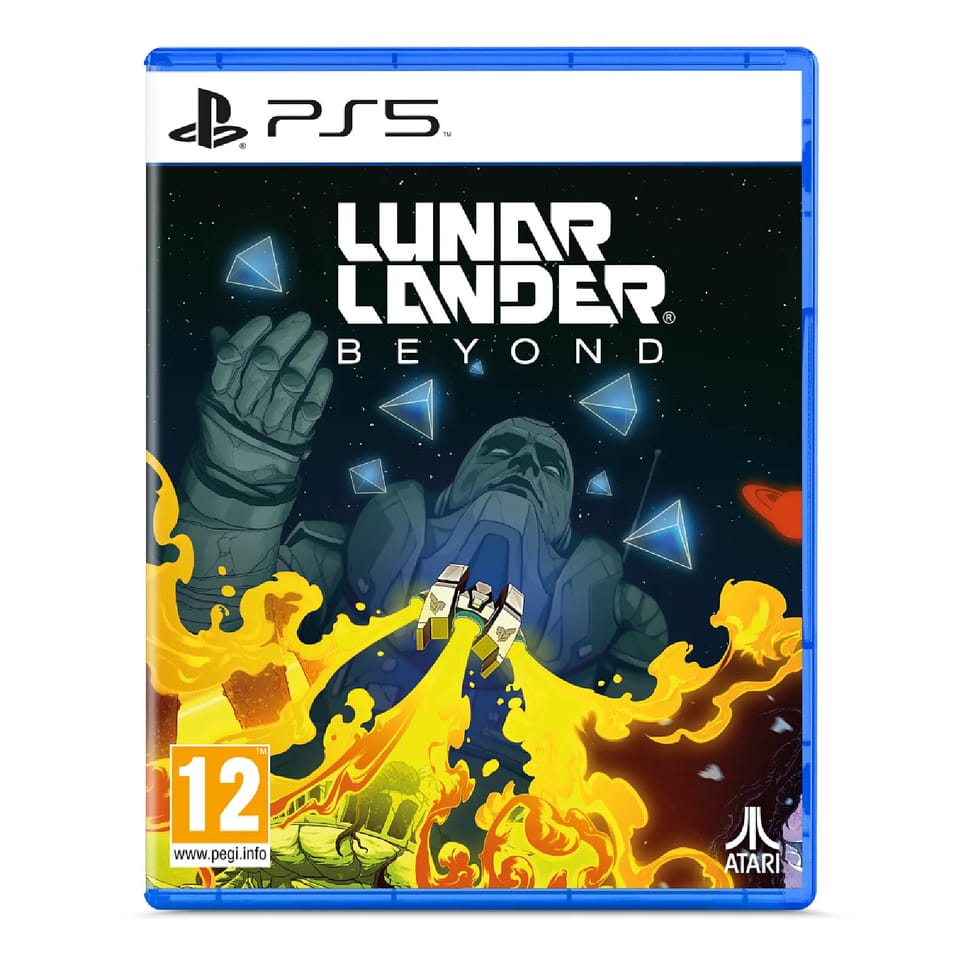 Lunar Lander Beyond PS5 — image 1