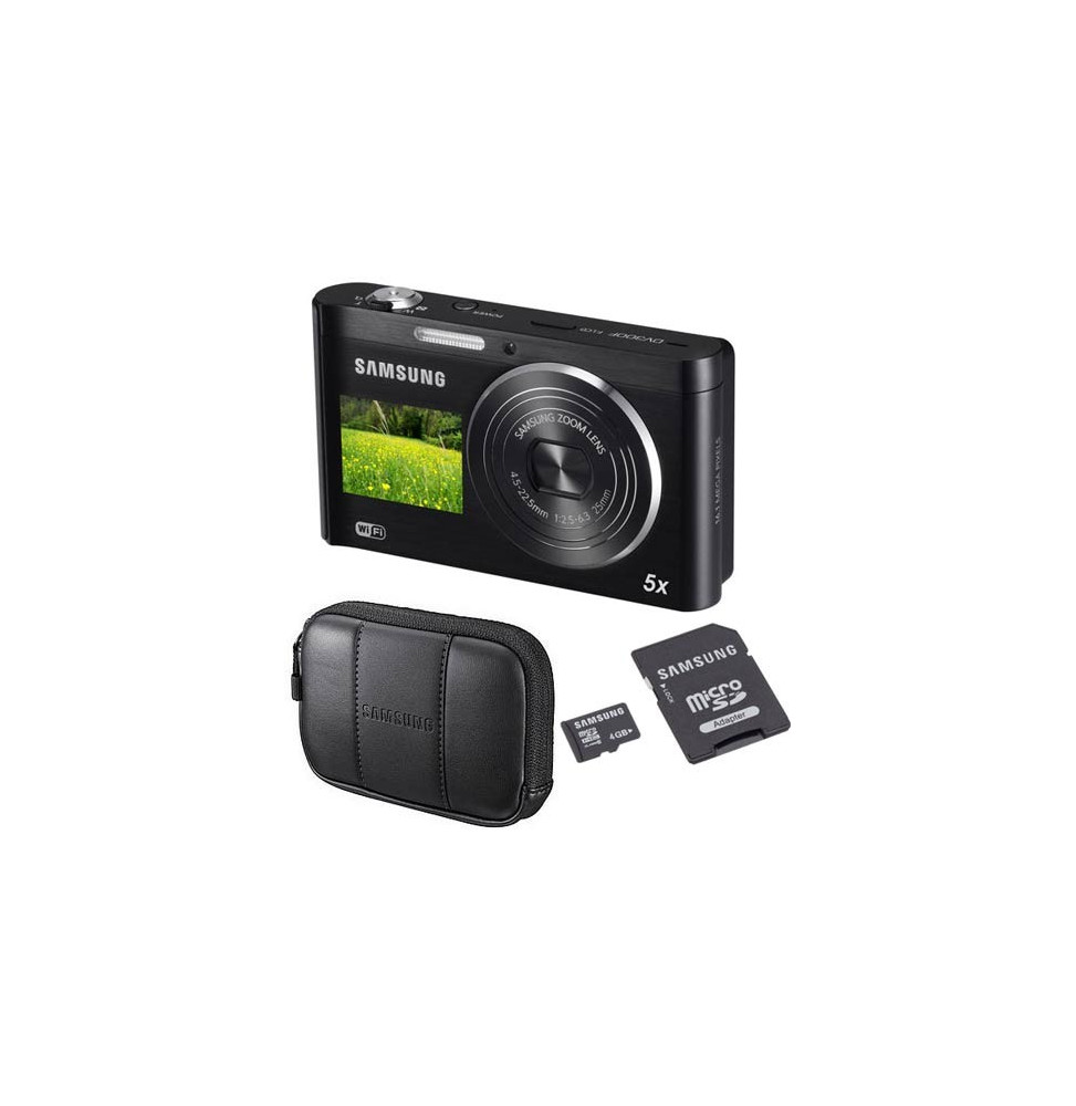 Appareil photo Samsung  DV300F - 16MP/5X