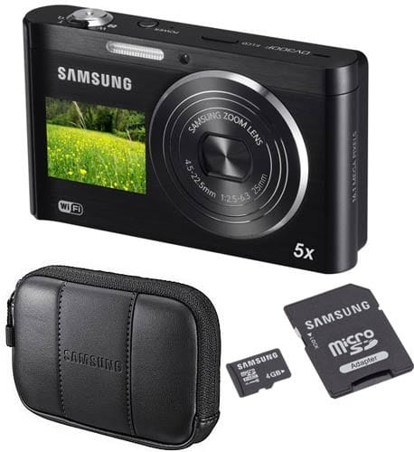Appareil photo Samsung DV300F - 16MP/5X