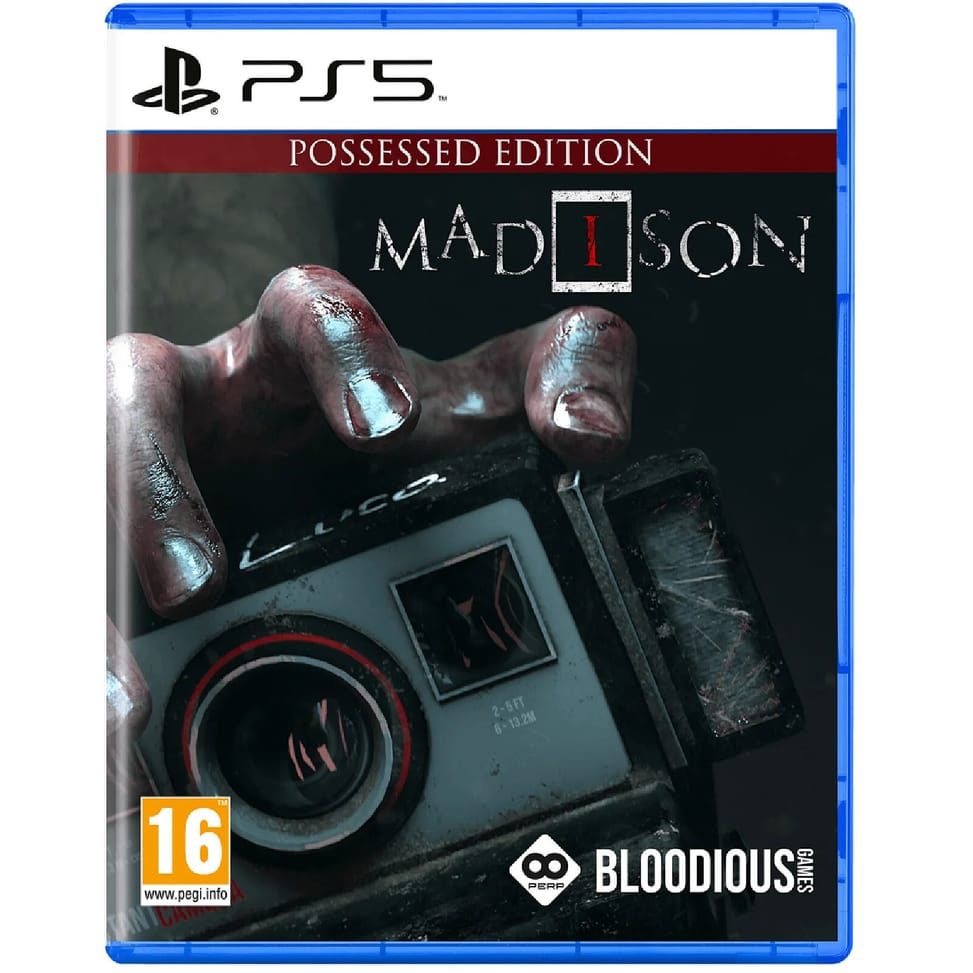 Madison Possessed Edition PS5 — image 1