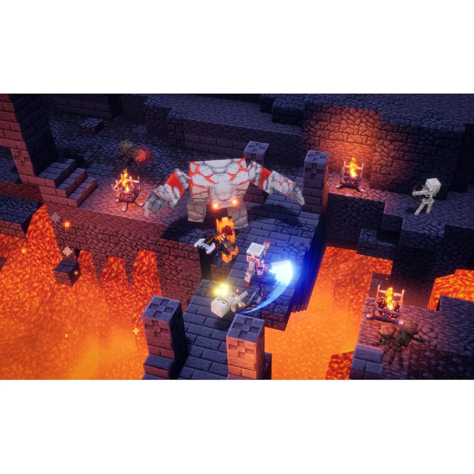 Minecraft Dungeon Ultimate Edition PS4 — image 2