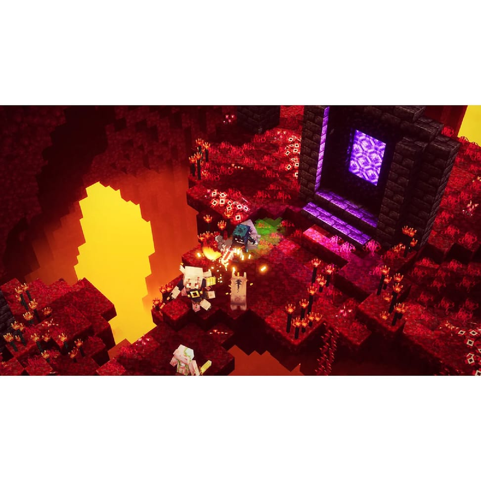 Minecraft Dungeon Ultimate Edition PS4 — image 3