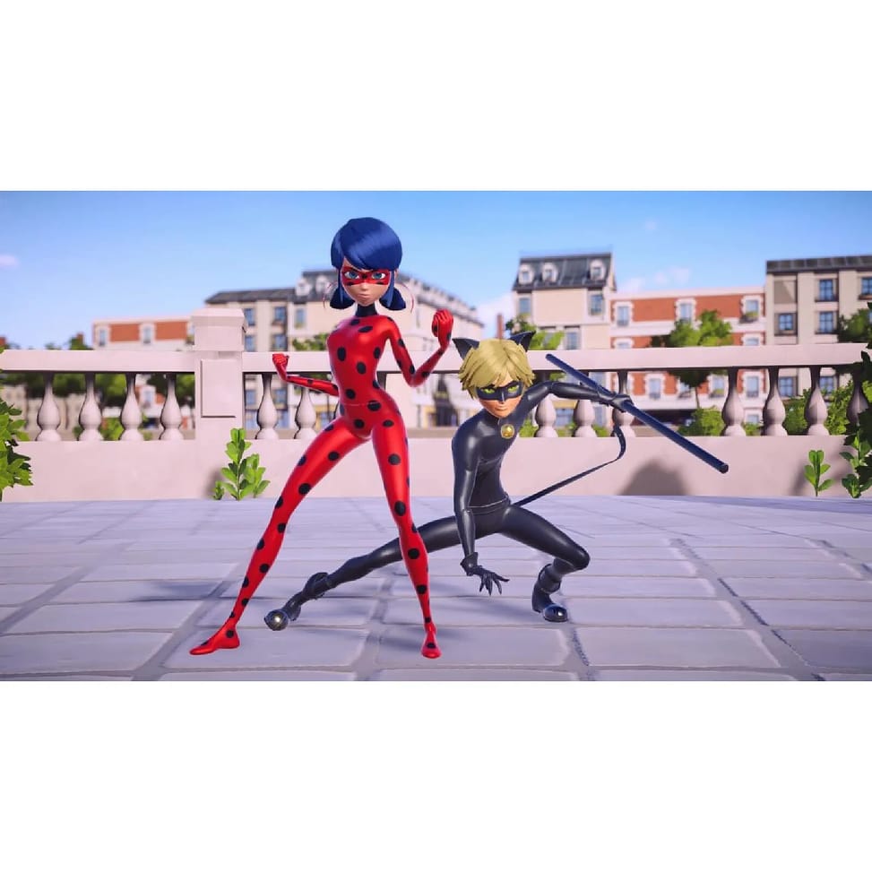 Miraculous - Rise of the Sphinx PS5 — image 2