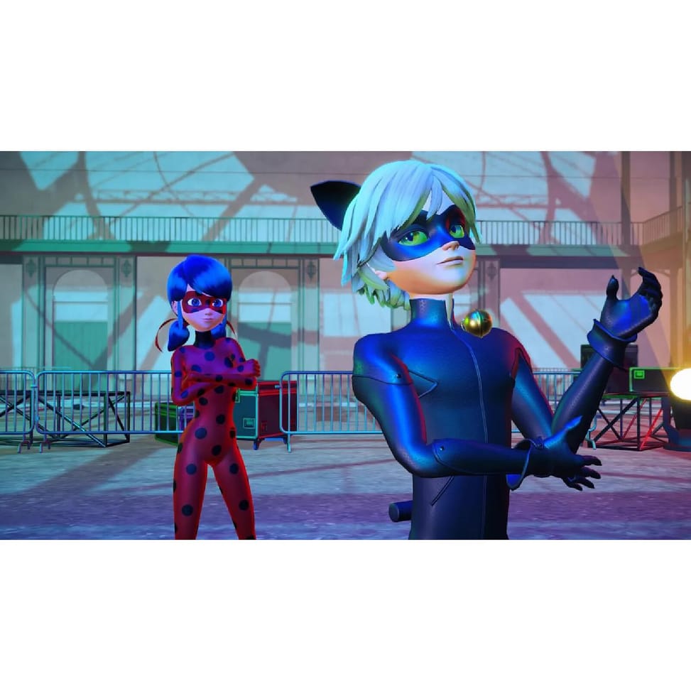 Miraculous - Rise of the Sphinx PS5 — image 3