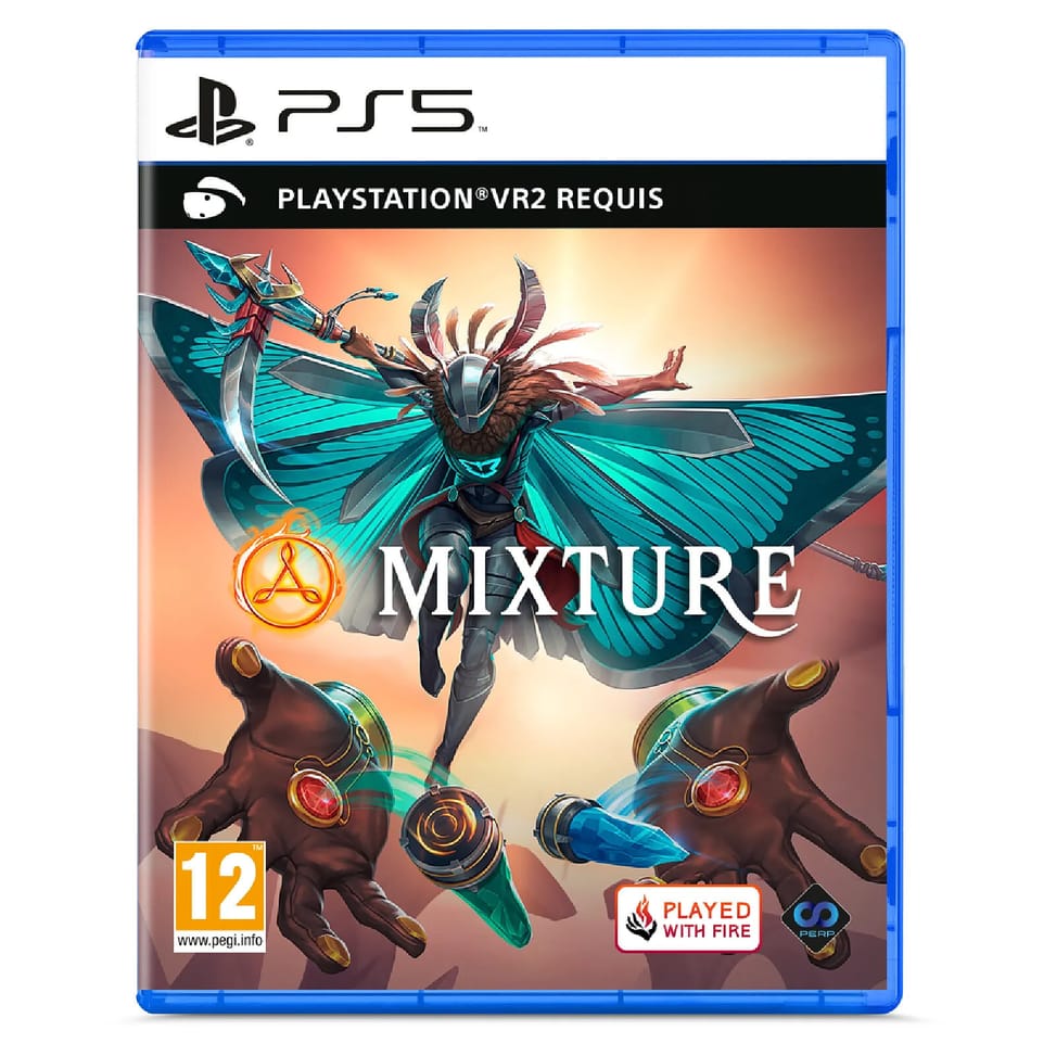Mixture PSVR2 — image 1