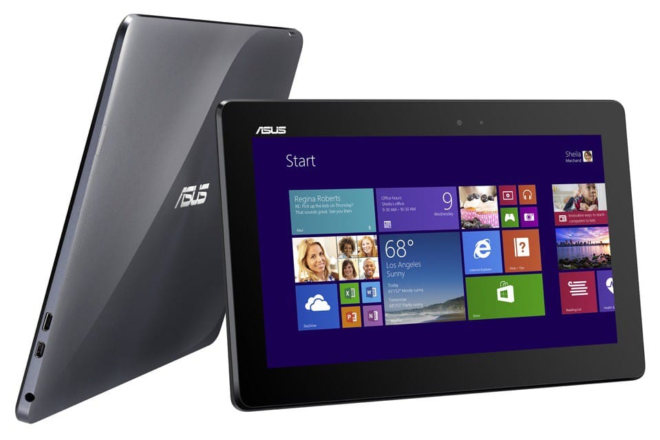 Ultraportable ASUS Transformer Book T100TA 10.1" (90NB0451-M08470)
