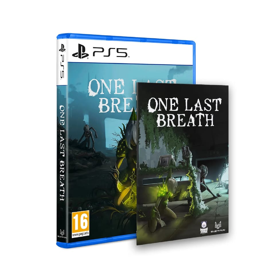One Last Breath PS5 — image 1