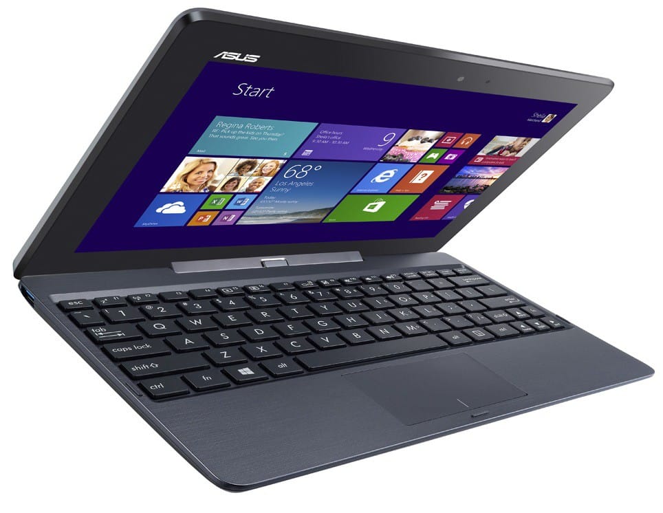 Ultraportable ASUS Transformer Book T100TA 10.1" (90NB0451-M08470)