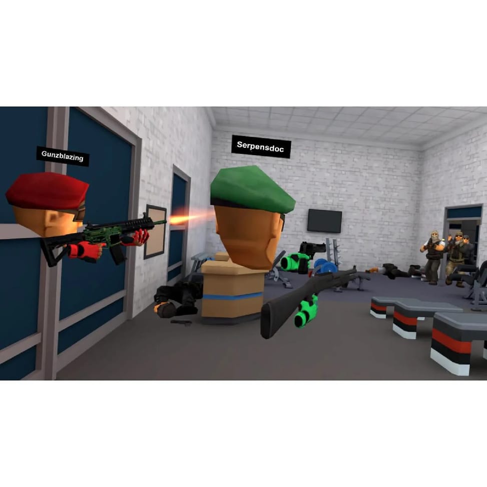 Operations Serpens PSVR2 — image 4