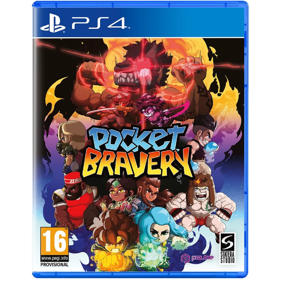 Pocket Bravery PS4 — image 1