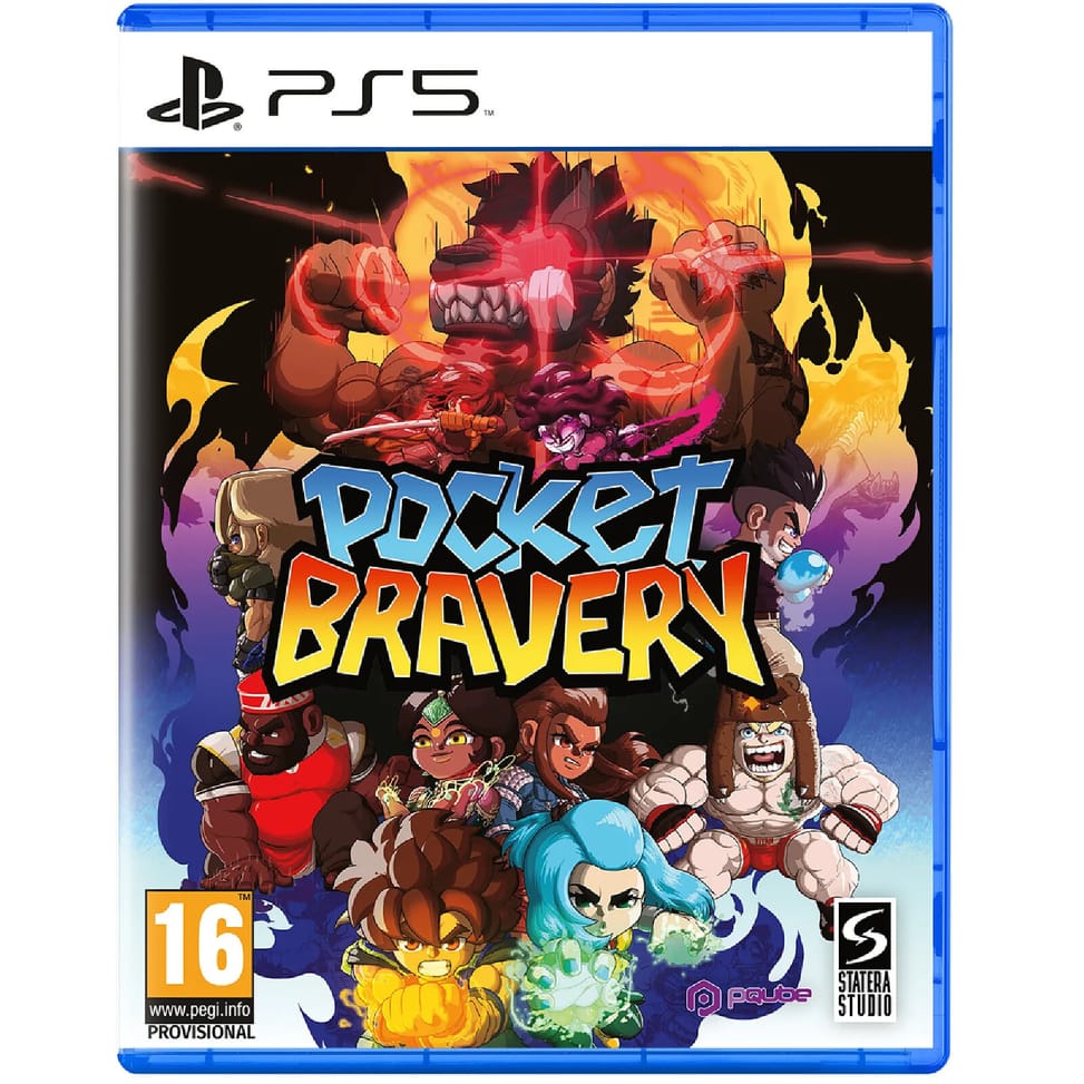 Pocket Bravery PS5 — image 1