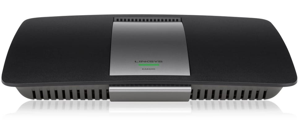 Routeur Linksys Smart Wi-Fi Router EA6400 double bande N300+AC1300