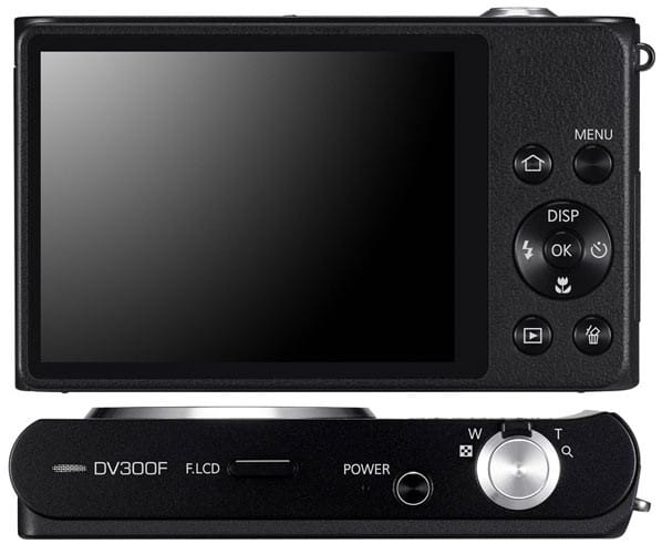 Appareil photo Samsung  DV300F - 16MP/5X