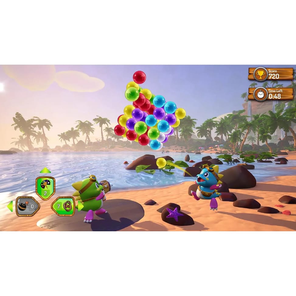 Puzzle Bobble 3D Vacation Odyssey PS4 — image 2