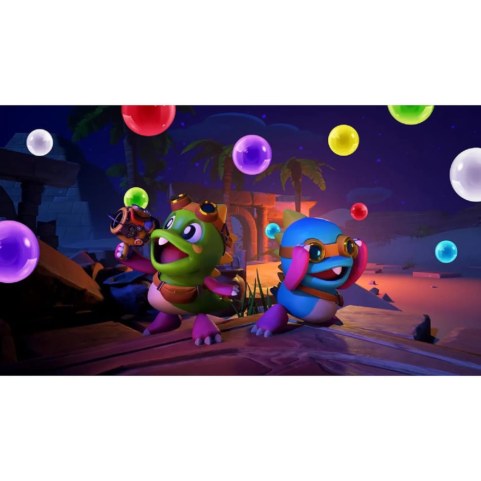 Puzzle Bobble 3D Vacation Odyssey PS4 — image 4
