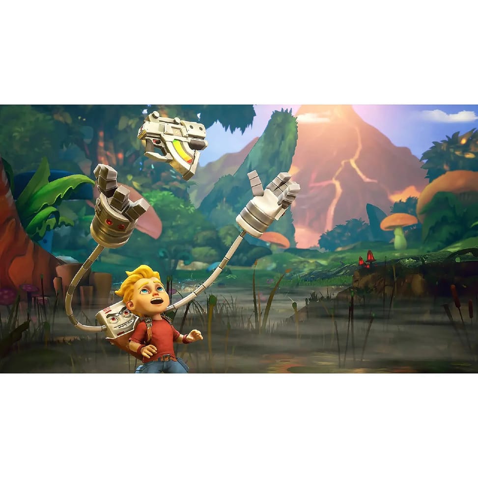Rad Rodgers PS4 — image 2