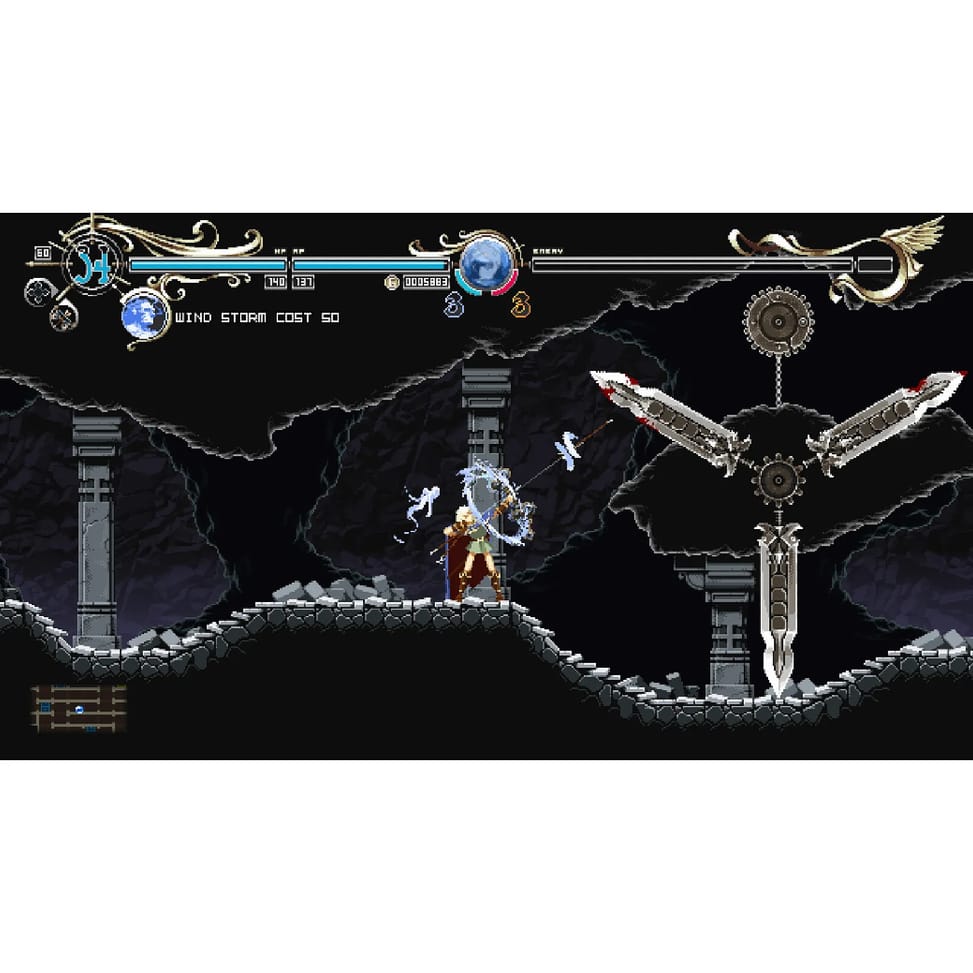 Record Of Lodoss War : Deedlit In Wonder Labyrinth PS5 — image 4