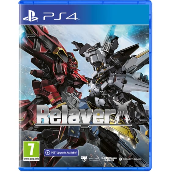 Relayer PS4