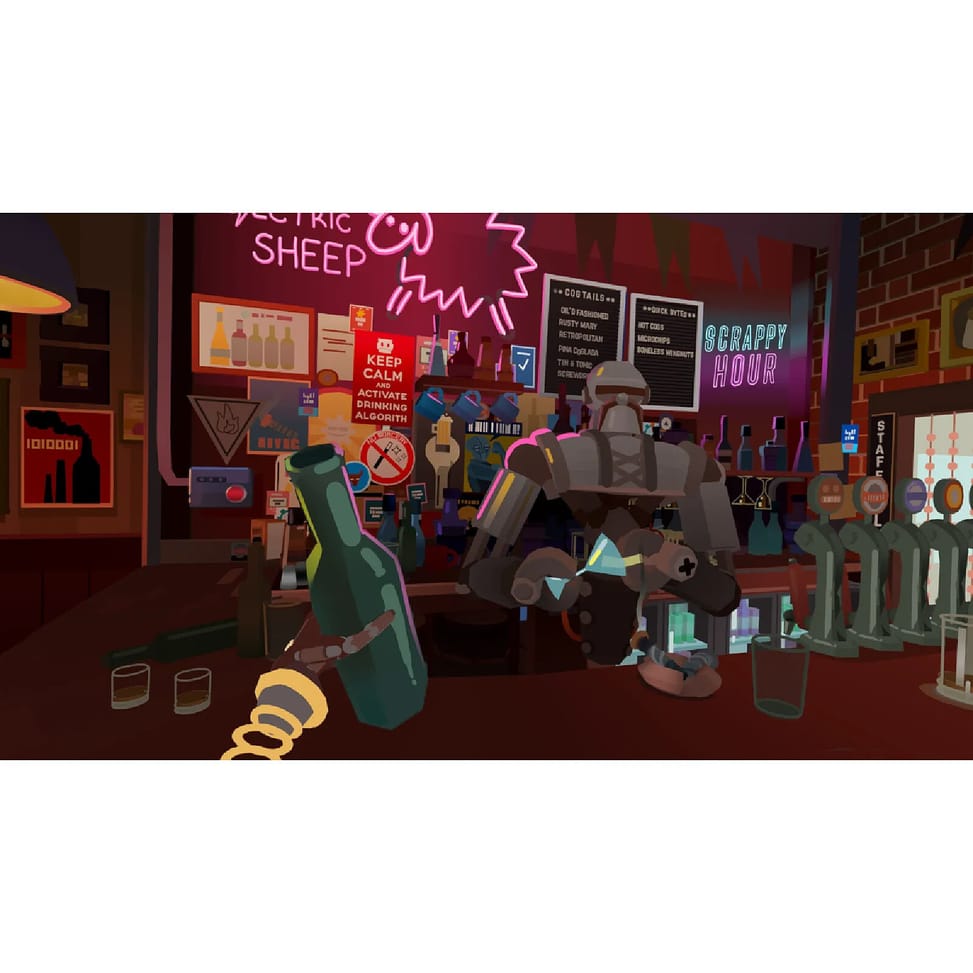 Retropolis 2 Never Say Goodbye PSVR2 — image 4