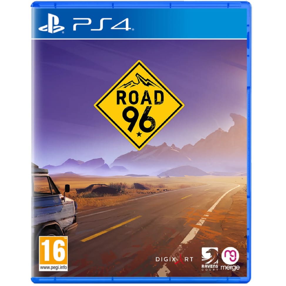 Road 96 PS4 — image 1