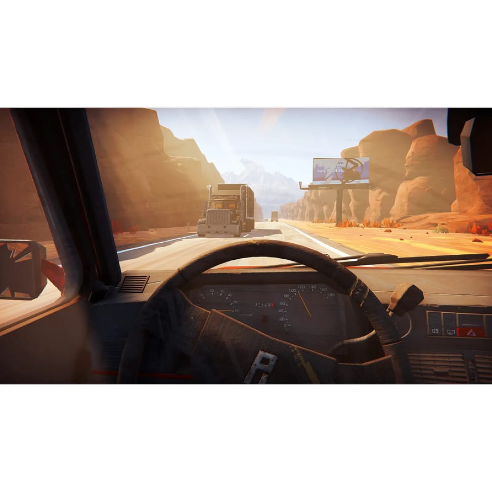 Road 96 PS4 — image 3