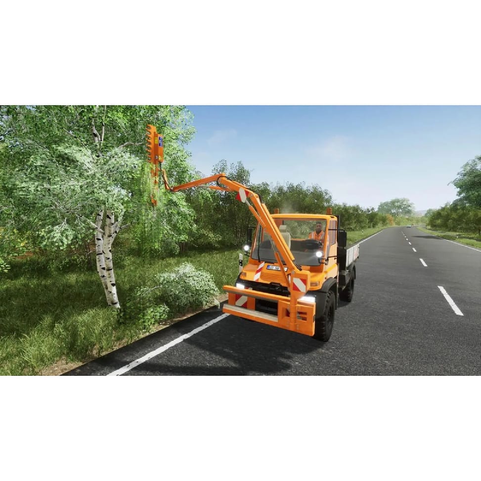 Road Maintenance Simulator PS4 — image 3