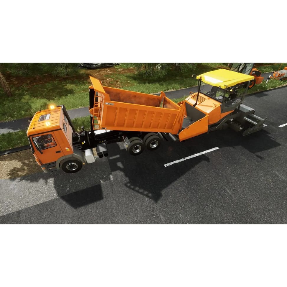 Road Maintenance Simulator PS4 — image 4