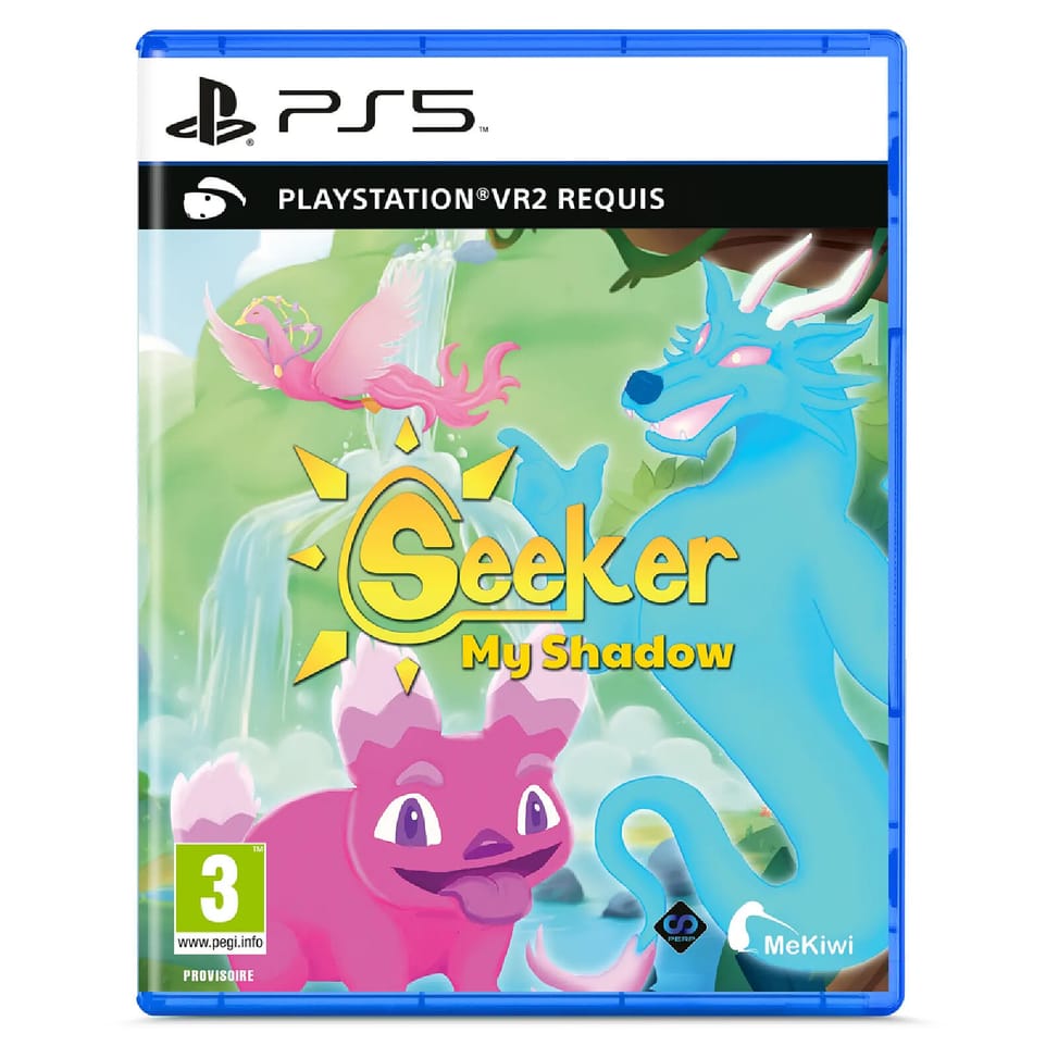 Seeker My Shadow (PSVR2 requis) PS5 — image 1