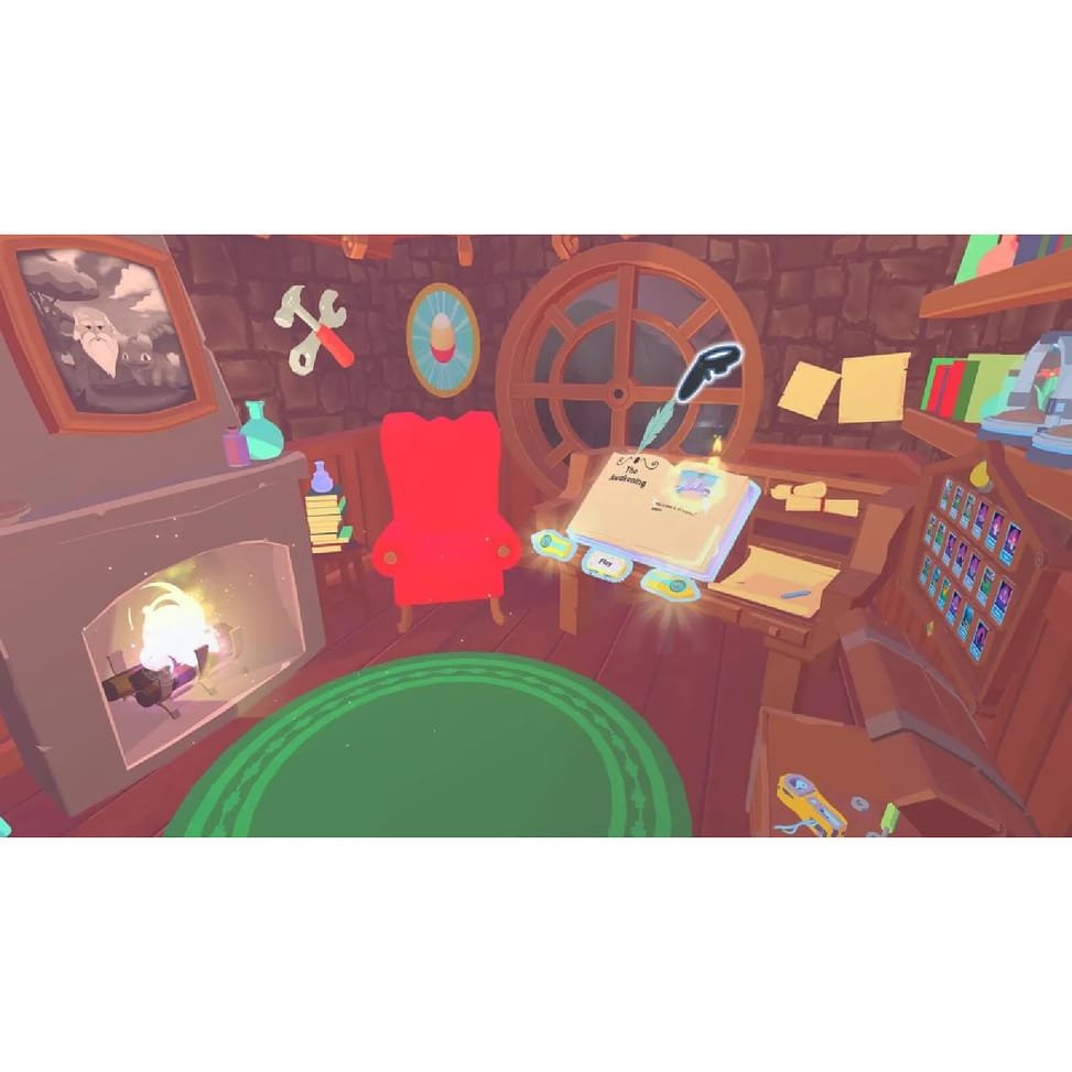 Seeker My Shadow (PSVR2 requis) PS5 — image 3
