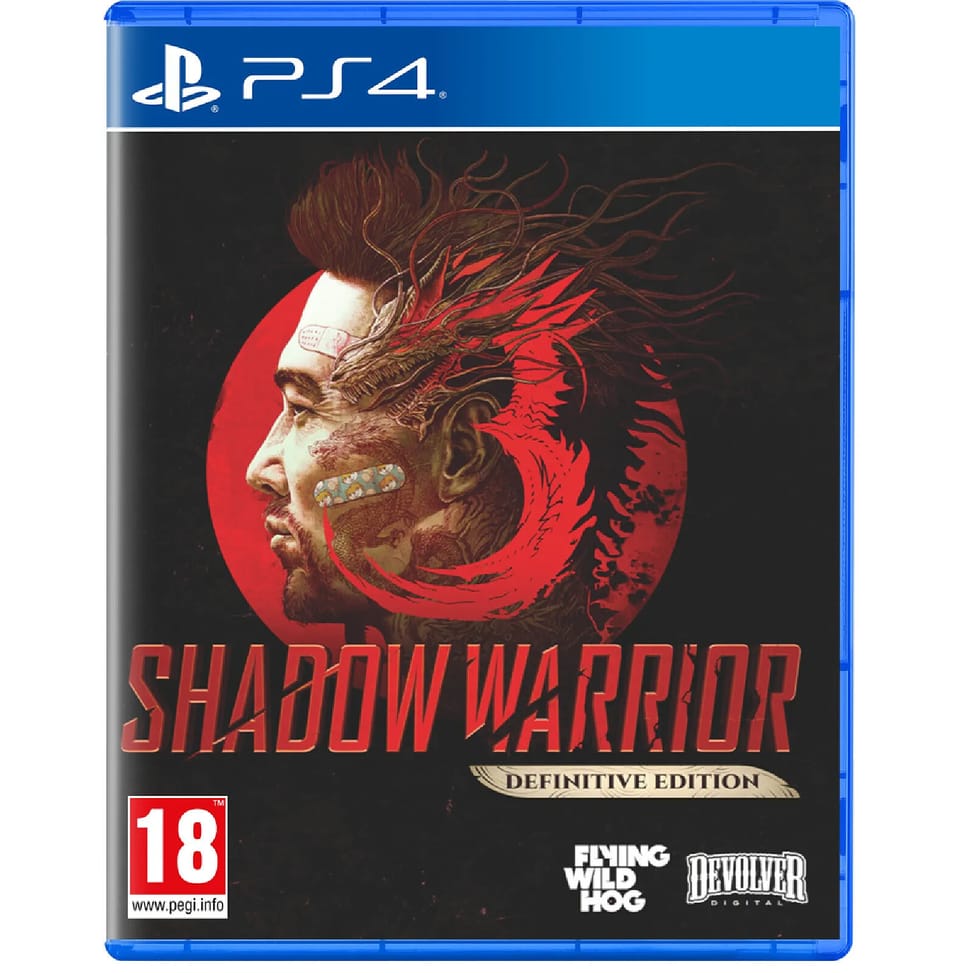 Shadow Warrior 3 Definitive Edition PS4 — image 1