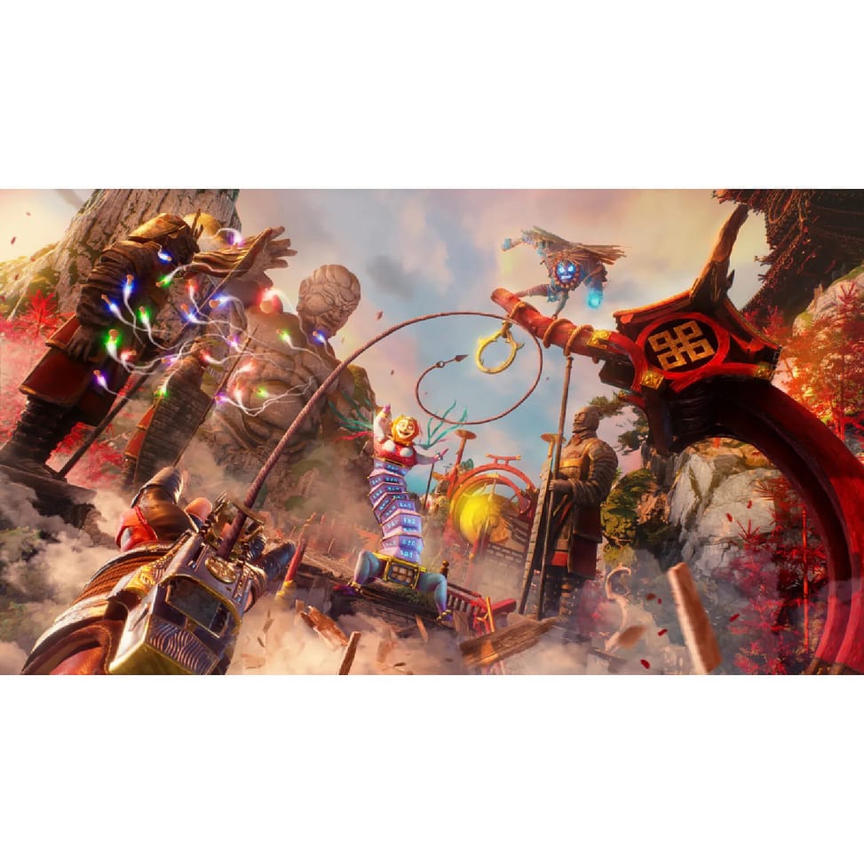 Shadow Warrior 3 Definitive Edition PS4 — image 3