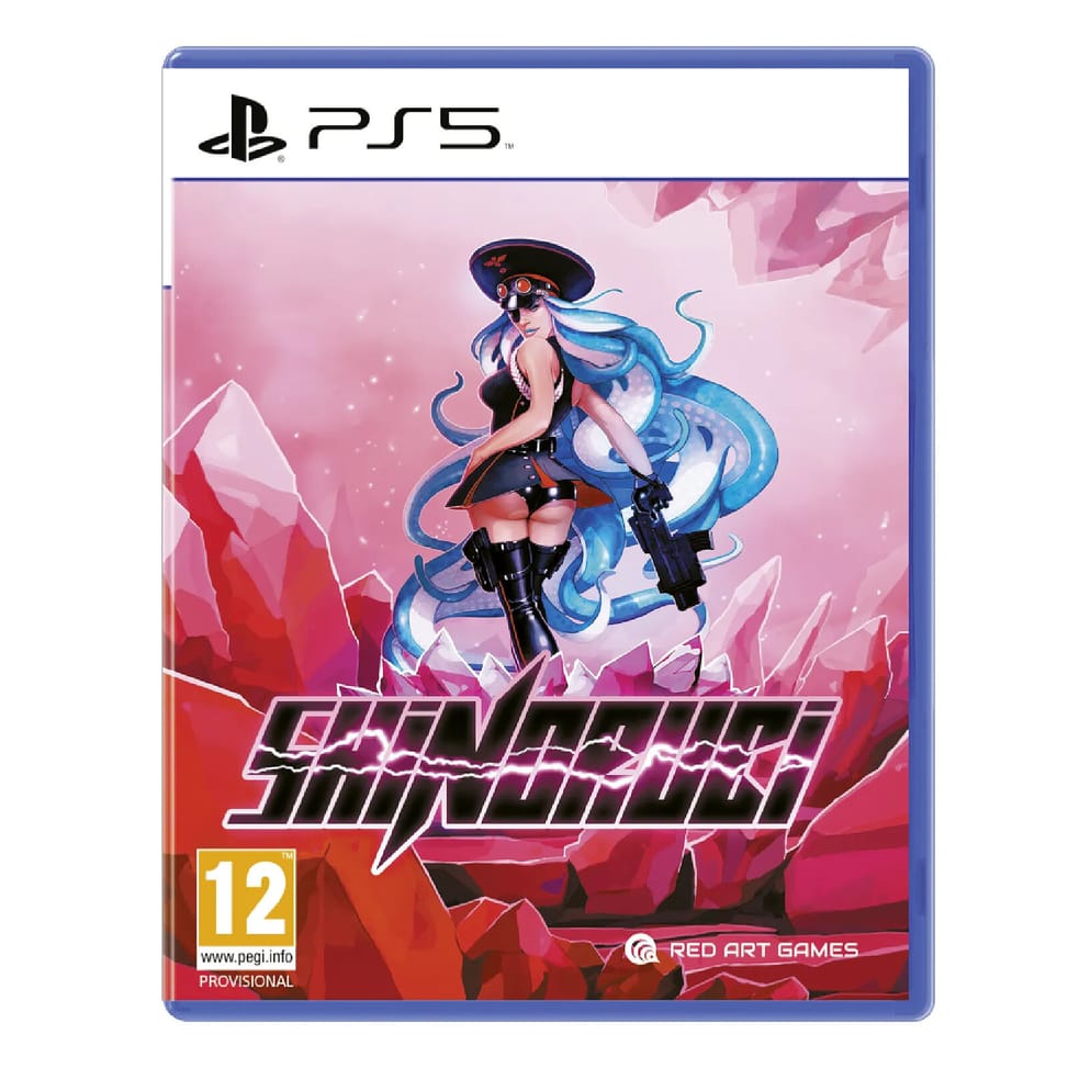 Shinorubi PS5 — image 1