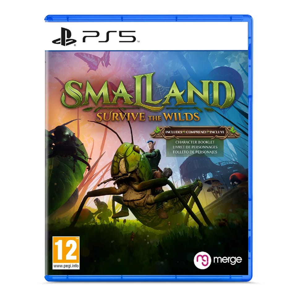 Smalland Survive the Wilds PS5 — image 1