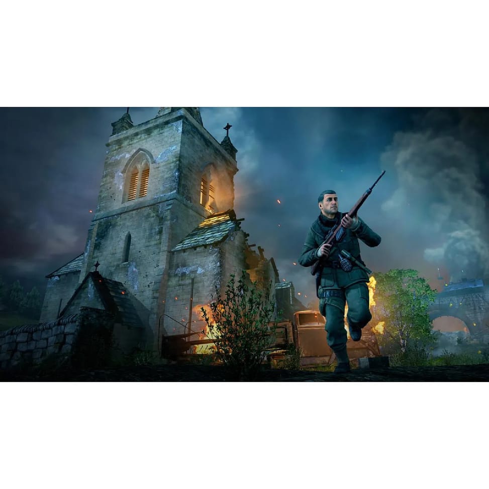 Sniper Elite V2 Remastered PS4 — image 3