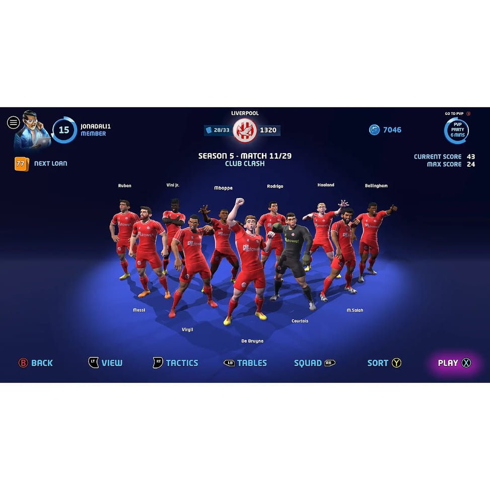 Sociable Soccer 25 PS5 — image 2
