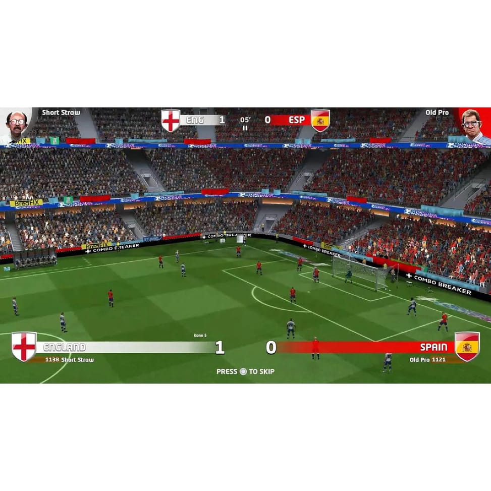 Sociable Soccer 25 PS5 — image 3