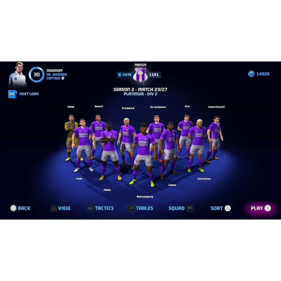 Sociable Soccer 25 PS5 — image 4