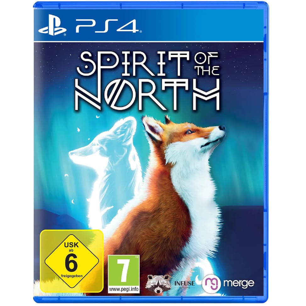 Spirit of the North PS4 — image 1