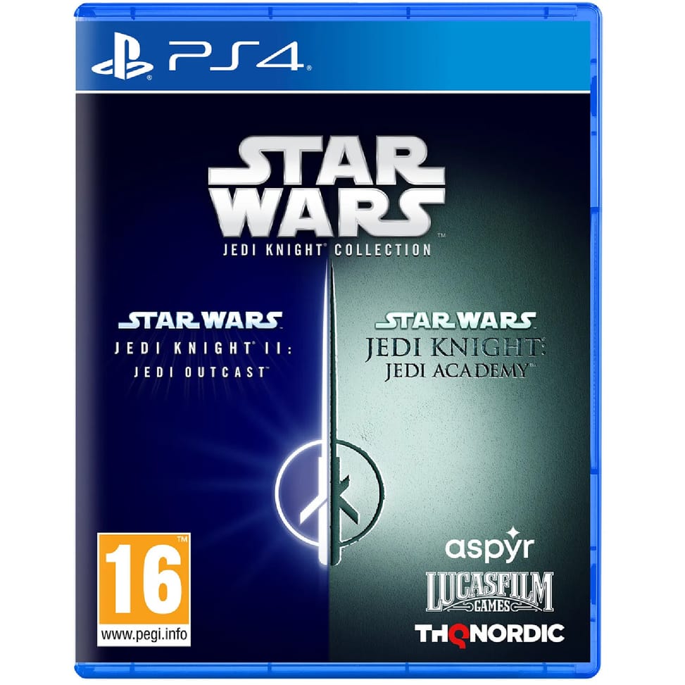 Star Wars Jedi Knight Collection PS4 — image 1