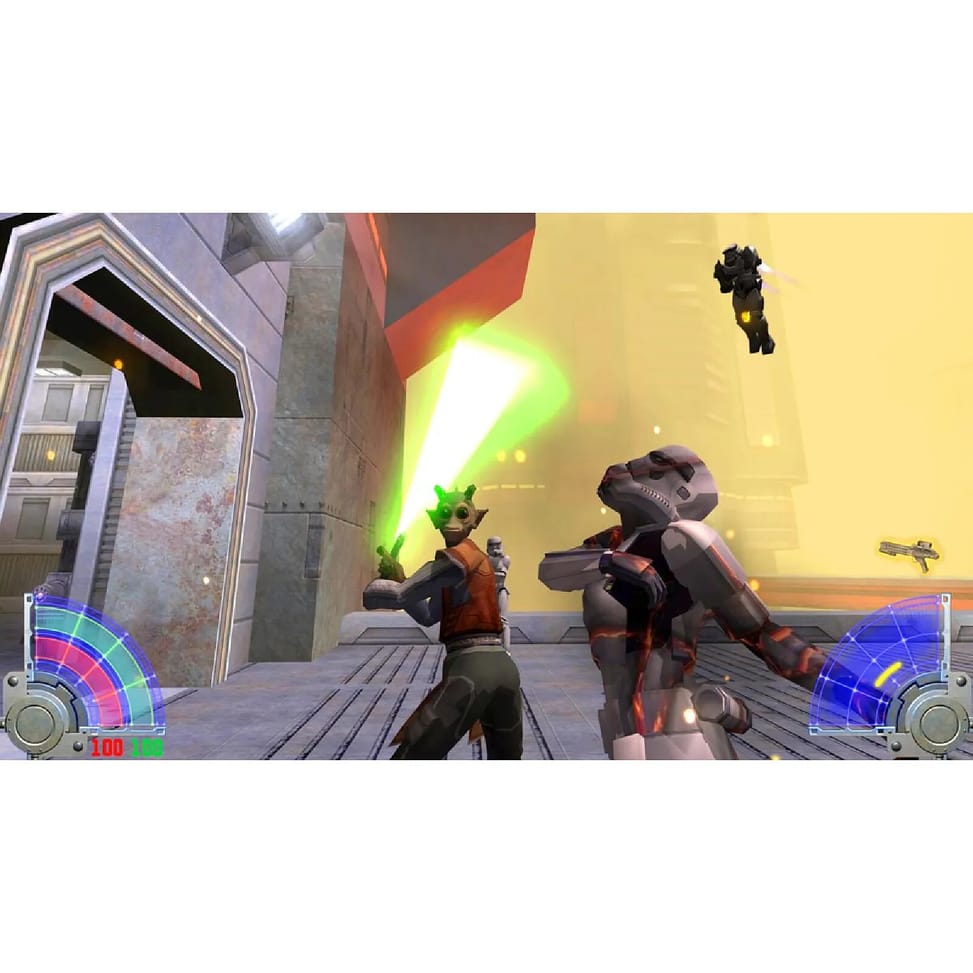 Star Wars Jedi Knight Collection PS4 — image 3